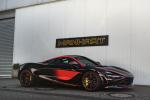 McLaren 720S by Manhart Racing 2018 года